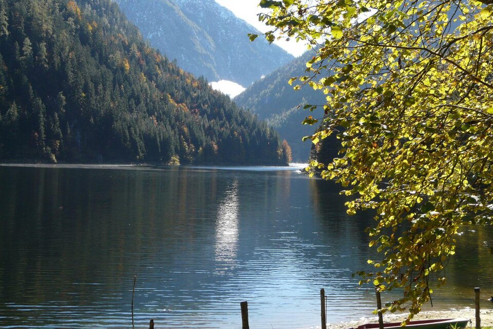 Boat Rental Salza Stausee - Impression #1 | © TVB Ausseerland Salzkammergut (c) Hermann Rastl