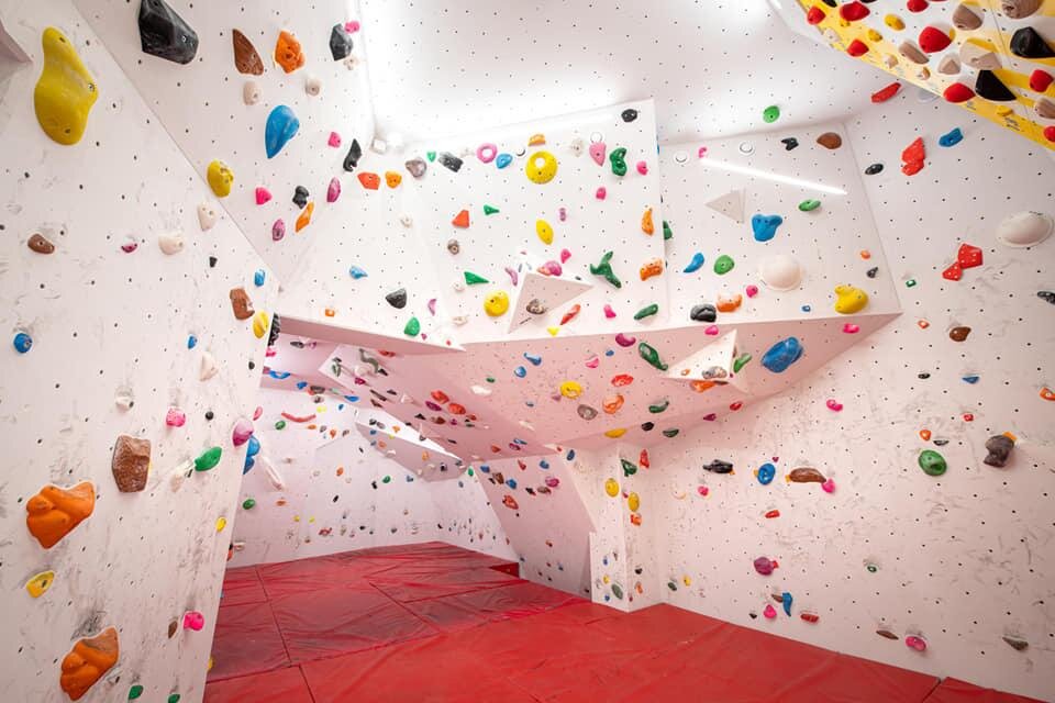 Boulderraum Gröbming - Impression #1 | © Christoph Huber