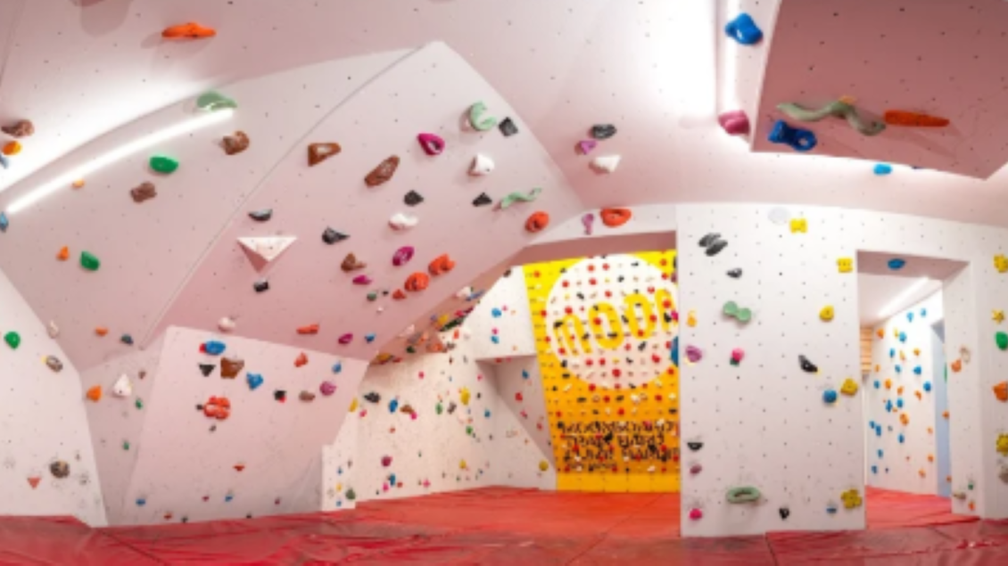 Boulderraum 1 | © Boulderraum Gröbming