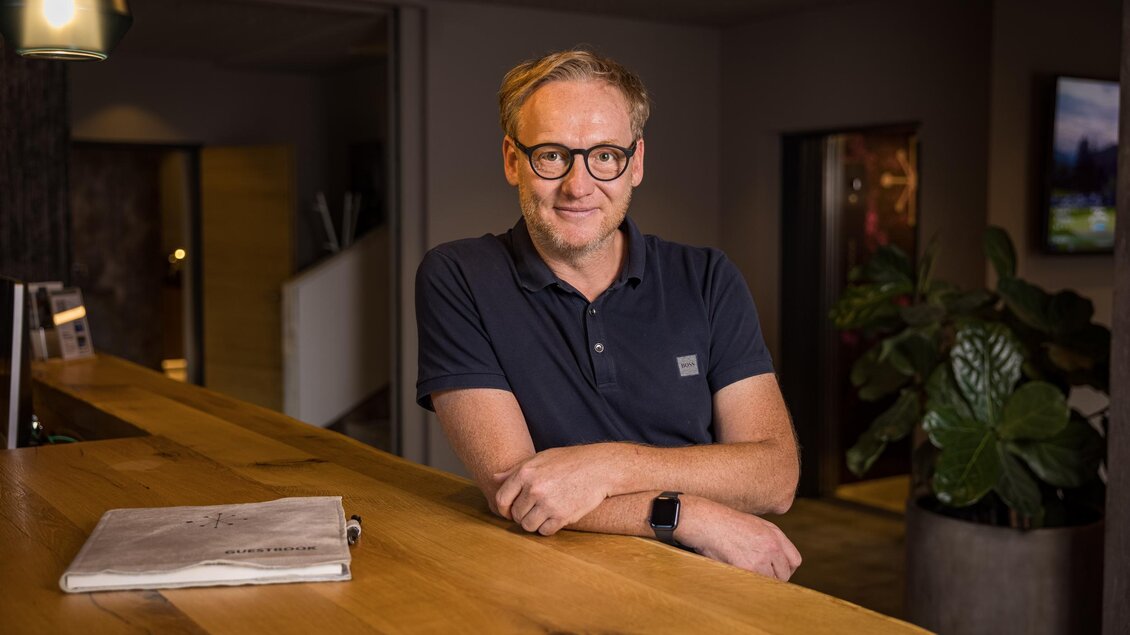 Andreas Keinprecht, Boutique Hotel Stadtvilla | © Netzwerk Kulinarik wildbild