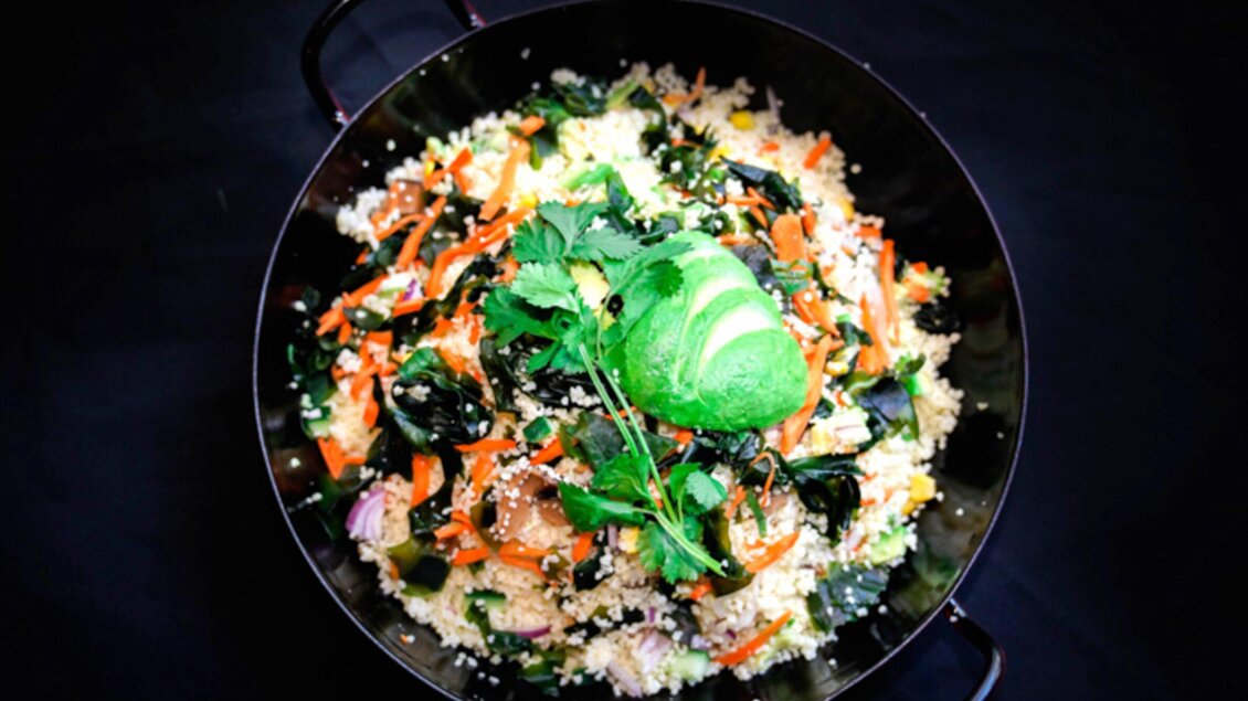 Bowls & Pots by MayKay - Frische Superfood-Bowl | © Bowls & Pots by MayKay