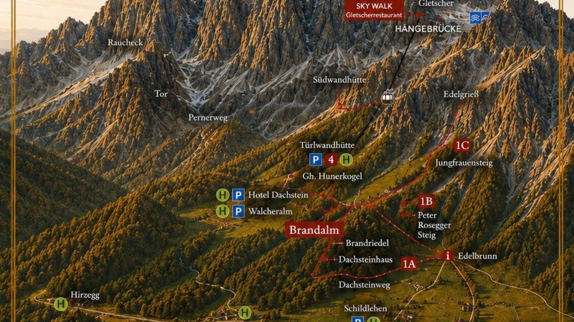 Wanderfoto hinten