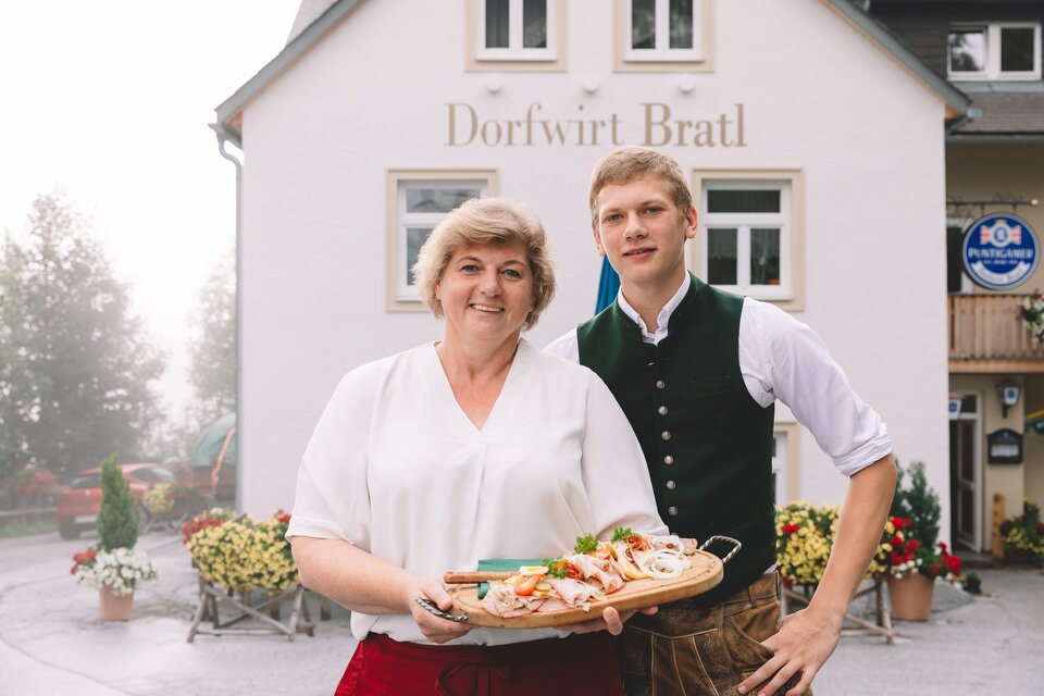 Bratlwirtin - Impression #1 | © Dorfwirt Bratl