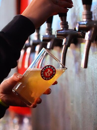 Tropisch-fruchtiges Craftbier | Brauhaus Bevog | © Brauhaus Bevog