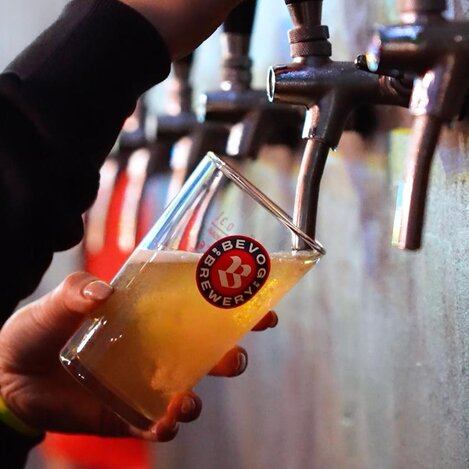 Tropisch-fruchtiges Craftbier | © Brauhaus Bevog | Brauhaus Bevog | © Brauhaus Bevog