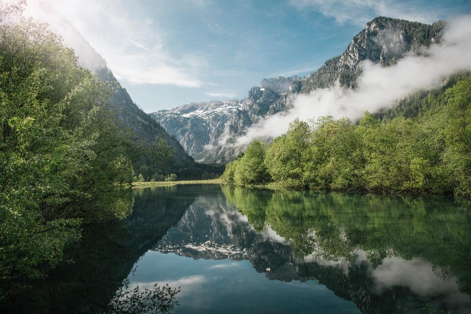 Brunnsee - Impression #1 | © Stefan Leitner