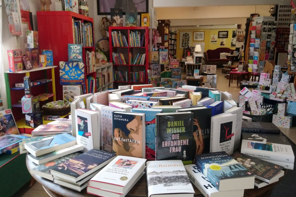 Buchhandlung Buch & Boot - Impression #1