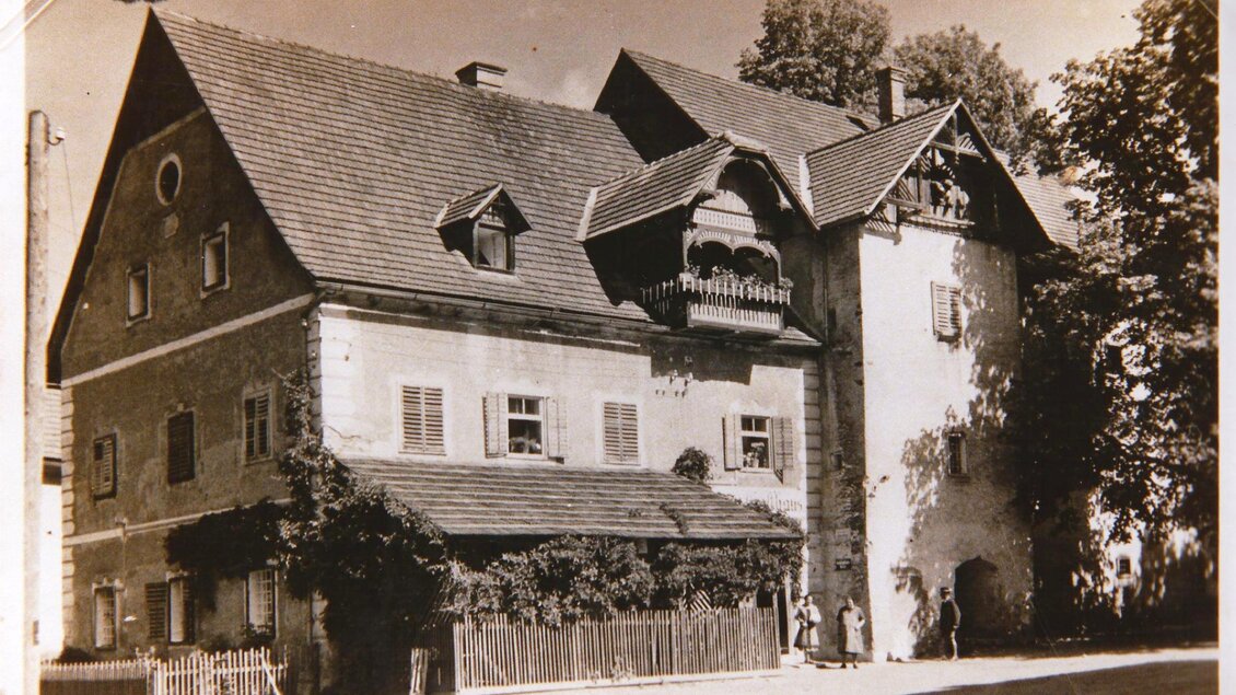 Buchhaus Geistthal | © Zierler