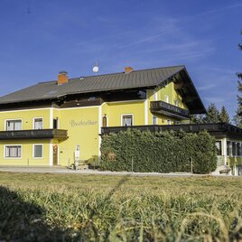 Buchtelbar_von außen_Oststeiermark | © Buchtelbar