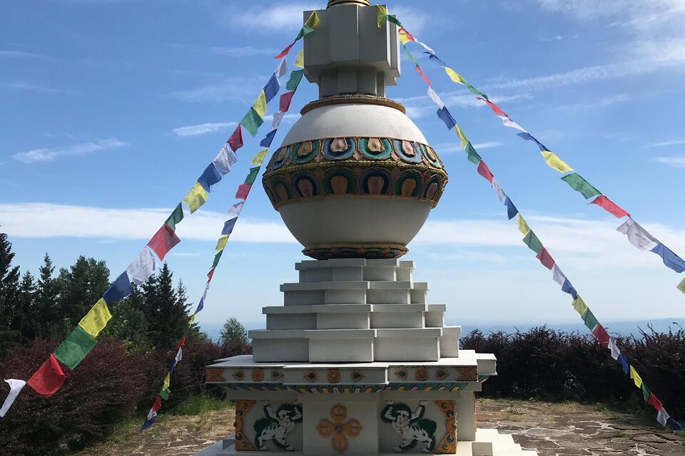 Buddhistisches Zentrum Dzokden Kalapa - Impression #1 | © Alexandra Wippel