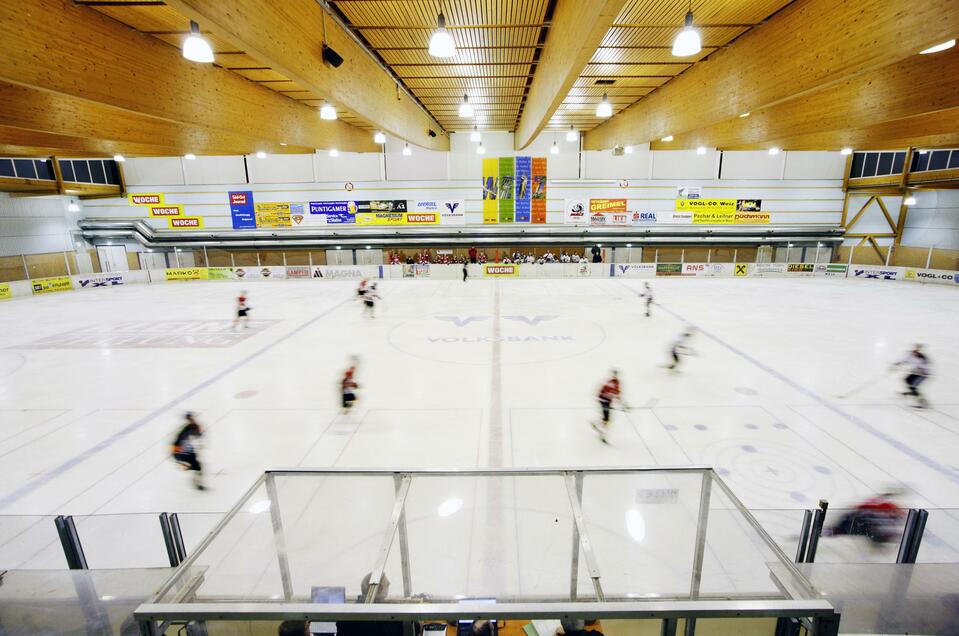 Buffet indoor ice rink weiz - Impression #1 | © Tourismusverband Oststeiermark