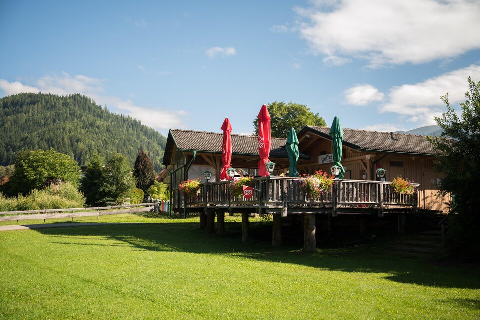 Buffet to the Teichhex - Impression #1 | © Anita Fössl