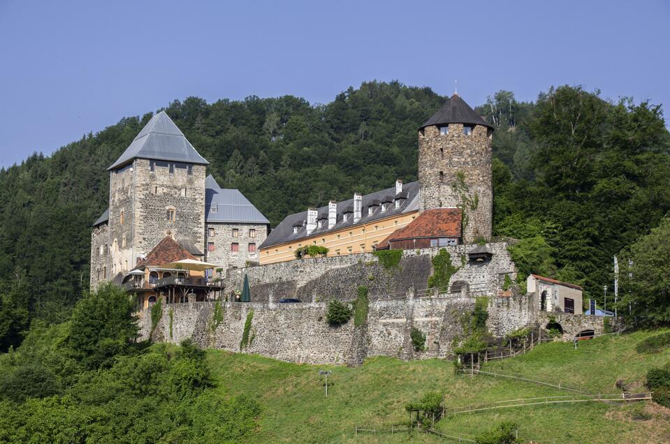 Castle Deutschlandsberg - Impression #1 | © Burg Deutschlandsberg_CARO