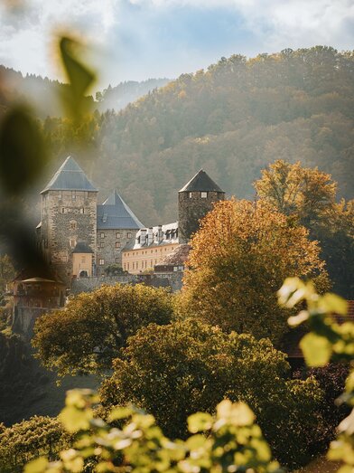 Burg im Herbst 232 (c) Schilcherland Steiermark - | Burg im Herbst 232 (c) Schilcherland Steiermark - Lupi Spuma