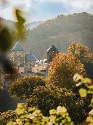 Burg im Herbst 232 (c) Schilcherland Steiermark -