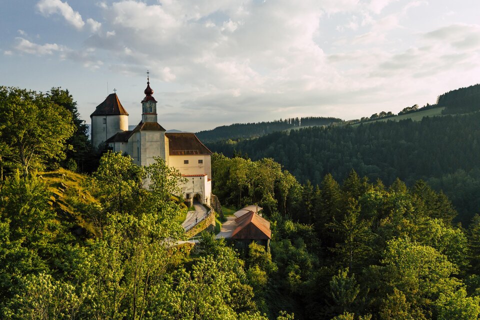 Castle Festenburg - Impression #1 | © Oststeiermark Tourismus