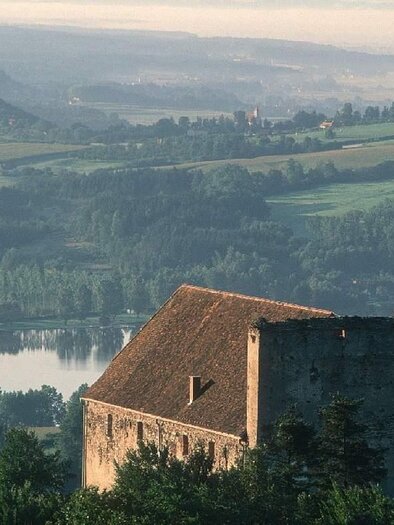 Castle Neuhaus_Eastern Styria | © Burg Neuhaus