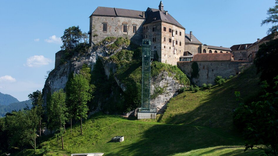 Burg Rabenstein | © TV Region Graz - Harry Schiffer