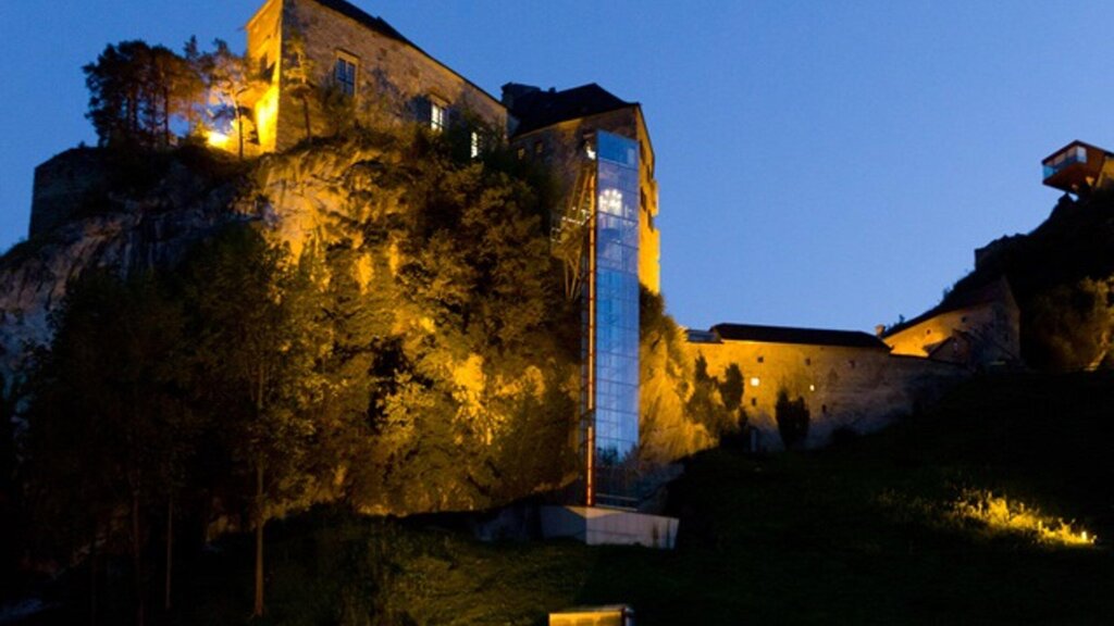 Rabenstein Castle in Frohnleiten | Region Graz