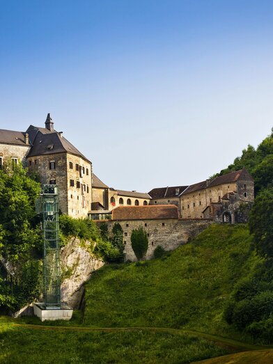 Burg Rabenstein im Frühling | © Rene Vidalli | © René Vidalli