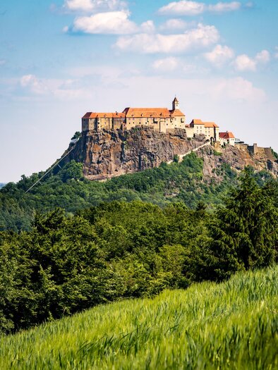 Riegersburg Sommer | © Ferder Rudi
