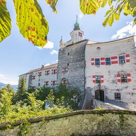 Burg Strechau | © Thomas Sattler