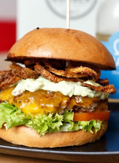 Burger Factory | © Burger Factory