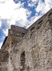 Ruine-Frauenburg-Unzmarkt-Murtal-Steiermark | © Anita Fössl  | Erlebnisregion Murtal | © Anita Fössl