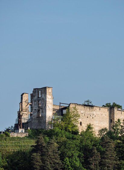 Burgruine Obervoitsberg | Bernd Grosseck | © Bernd Grosseck