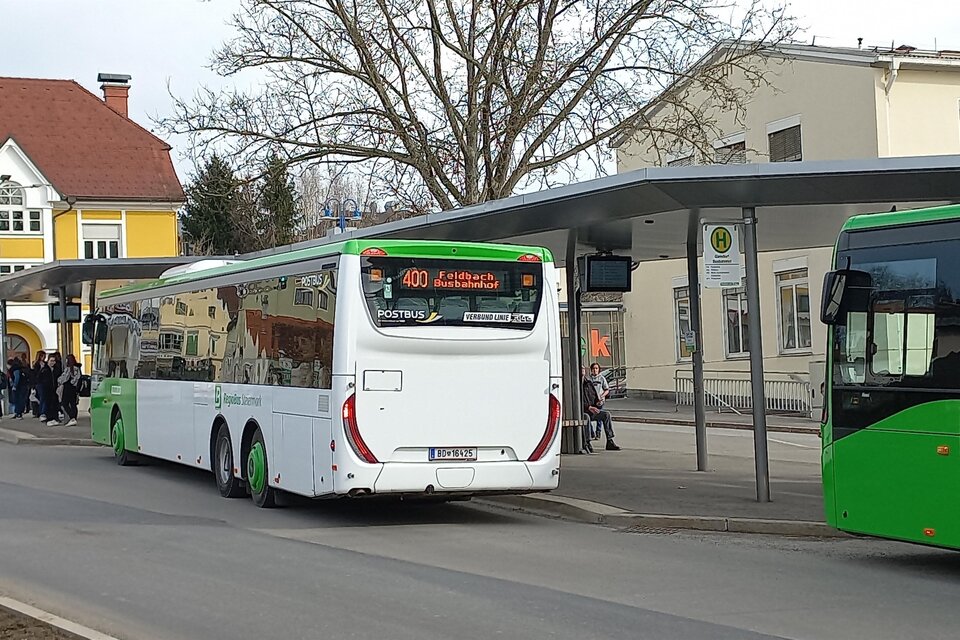 Busbahnhof Gleisdorf - Impression #1 | © Tourismusverband Oststeiermark