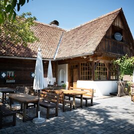 Buschenschank Niggas | © Schilcherland Steiermark