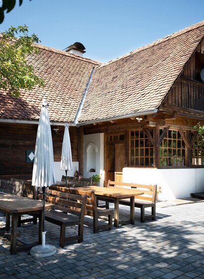 Buschenschank Niggas | Dominik Feibel | © Schilcherland Steiermark