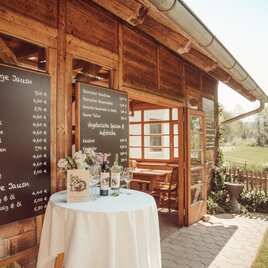 Buschenschank Kleinschuster | © Weingut Kleinschuster