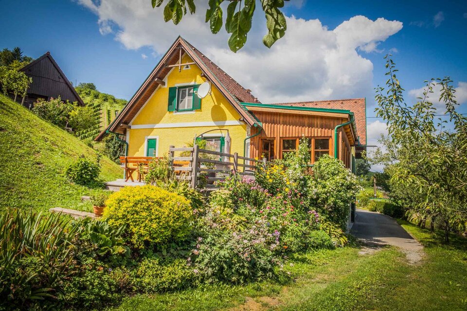 Buschenschank Albrecher vlg. Sraka - Impression #1 | © Weingut Albrecher | Rita & Herbert Albrecher
