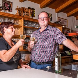 Gastgeber Fam. Seidl | © TVB Bad Waltersdorf
