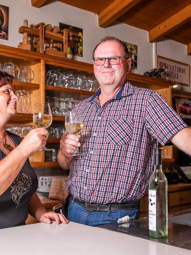 Gastgeber Fam. Seidl | © TVB Bad Waltersdorf | Mias Photoart | © TVB Bad Waltersdorf