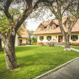 Buschenschank Glirsch | © Buschenschank Glirsch