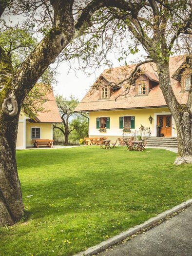 Buschenschank Glirsch | © Buschenschank Glirsch