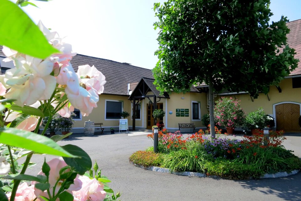 Buschenschank Gründl - Labuttendorf - Impression #1 | © Stefan Gründl | Weingut Gründl