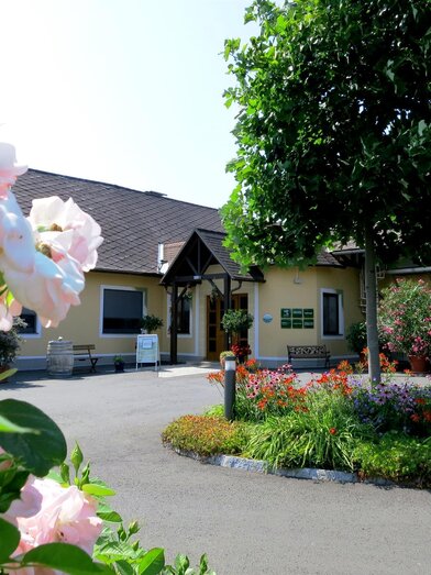 Buschenschank Gründl Labuttendorf | © Stefan Gründl | Weingut Gründl | Stefan Gründl | Weingut Gründl | © Stefan Gründl | Weingut Gründl