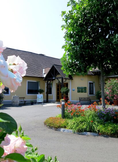 Buschenschank Gründl Labuttendorf | Stefan Gründl | Weingut Gründl | © Stefan Gründl | Weingut Gründl