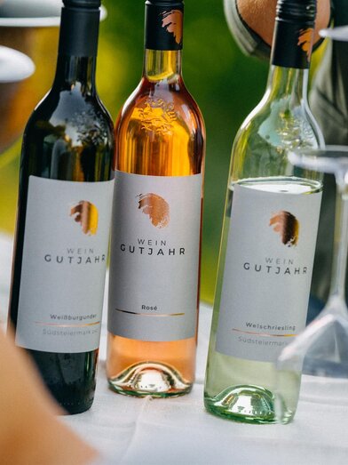 Weingut Gutjahr. | © Weingut Gutjahr | Weingut Gutjahr | © Weingut Gutjahr
