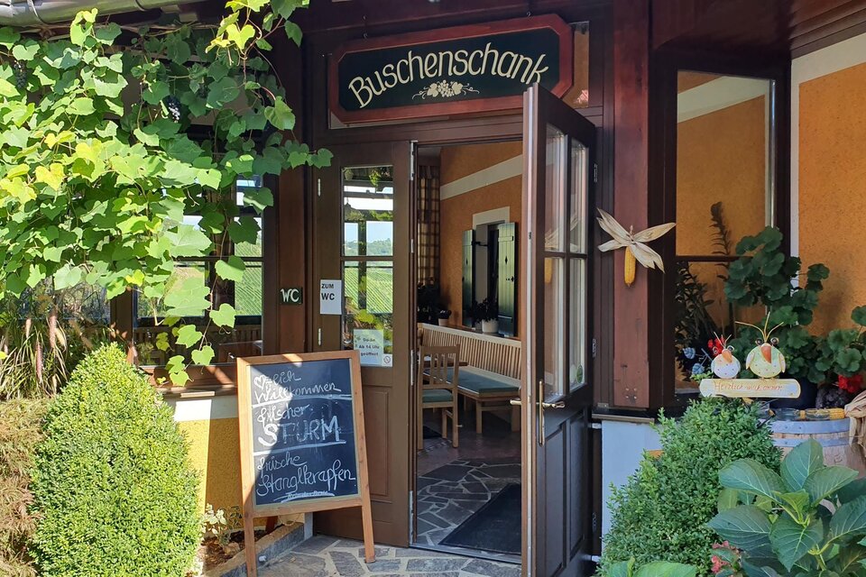 Buschenschank Ilgi - Impression #1 | © Weingut Ilgi