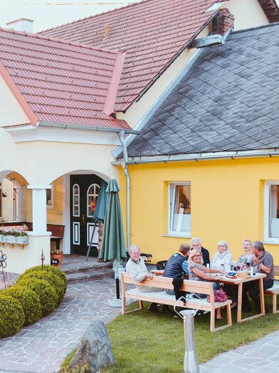 Haus | © Lederer | TVB Bad Waltersdorf | © Lederer
