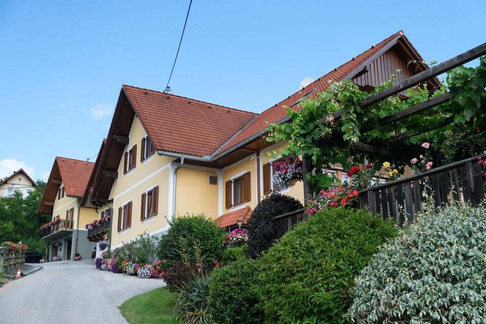 Buschenschank Klug-Voltl - Impression #1 | © Schilcherland Steiermark