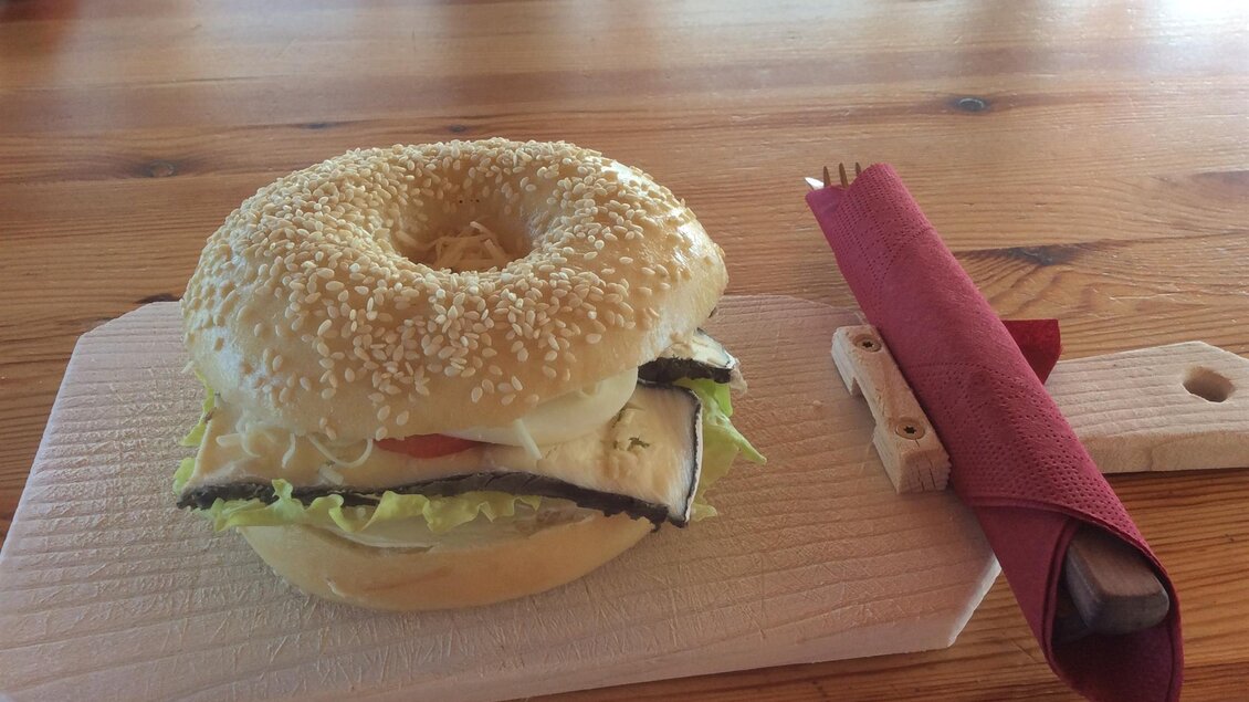 Bagel | © Weingut Koller