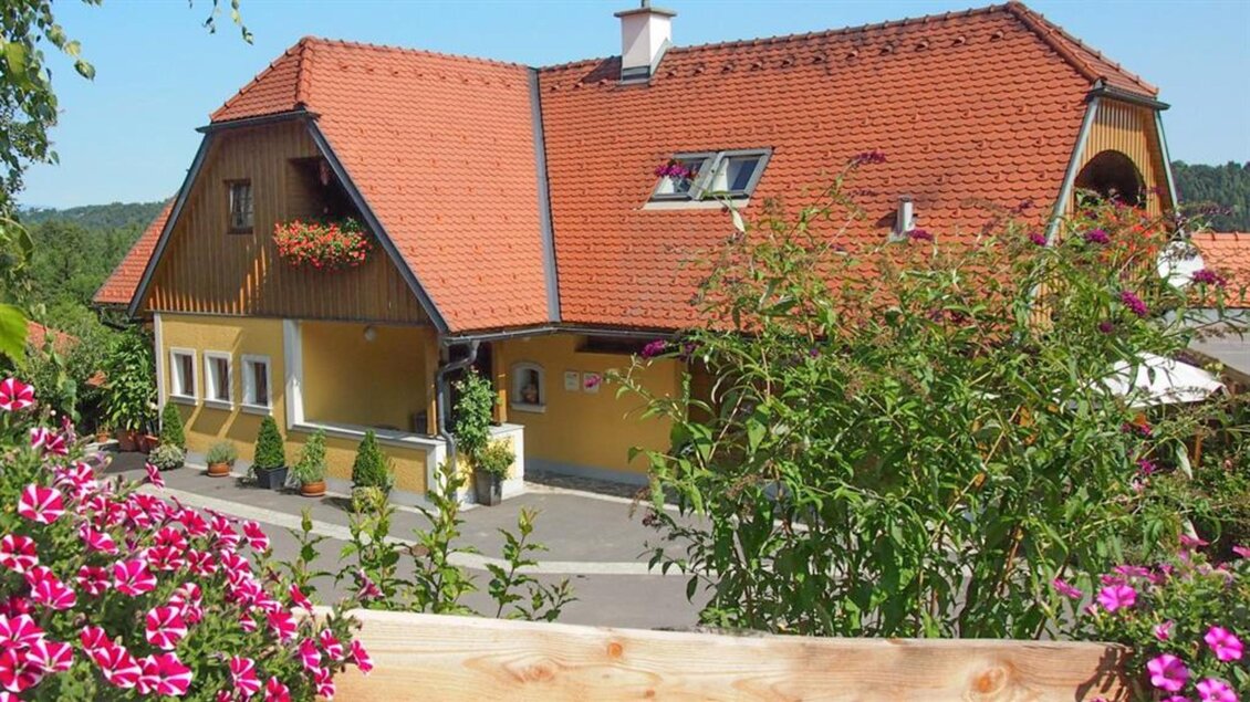 Buschenschank Labanz | © Marion & Peter Labanz | Buschenschank Labanz