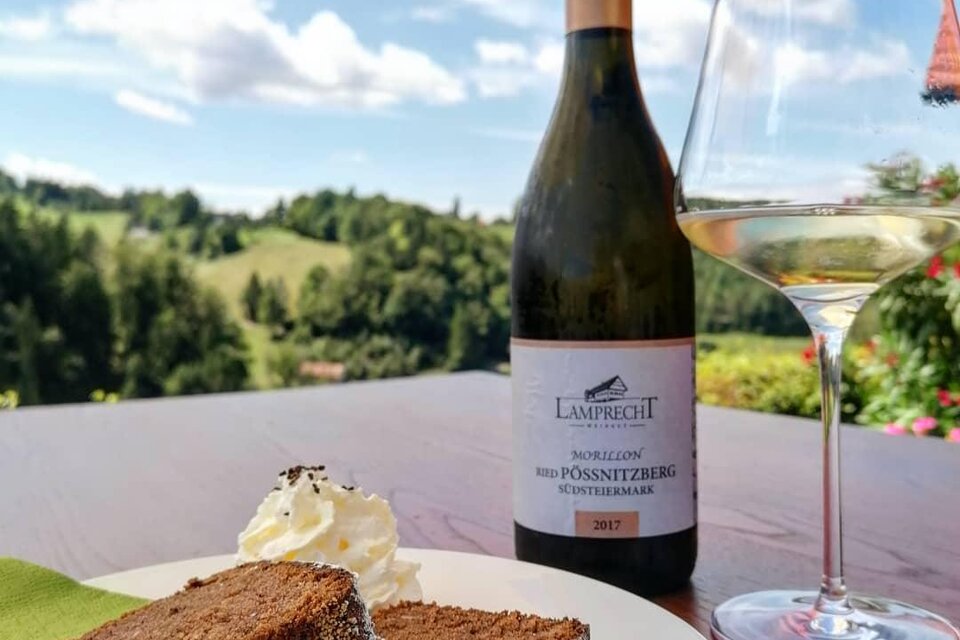 Buschenschank Lamprecht - Impression #1 | © Weingut Lamprecht | Fam. Lamprecht