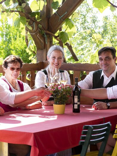 Weinbau Menhart_1 | © Weinbau Menhart | Weinbau Menhart | © Weinbau Menhart