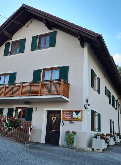 Buschenschank Muhr_House_Eastern Styria | © Buschenschank Muhr